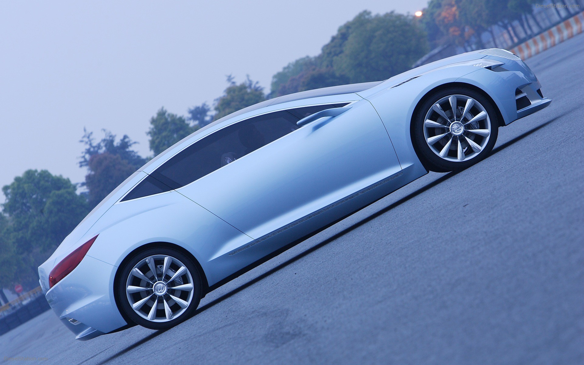 Buick Riviera Concept unveiled in Shanghai